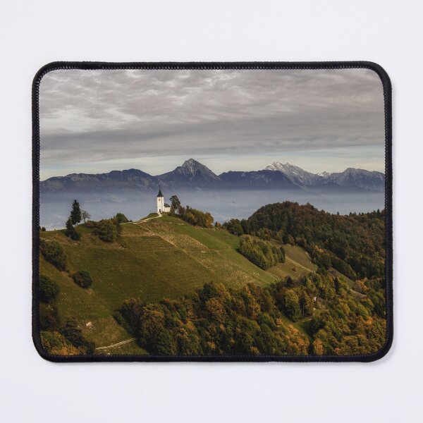 Item preview, Saint Primoz and Felicjan Fall Panorama designed and sold by DiFigianoPhoto.
