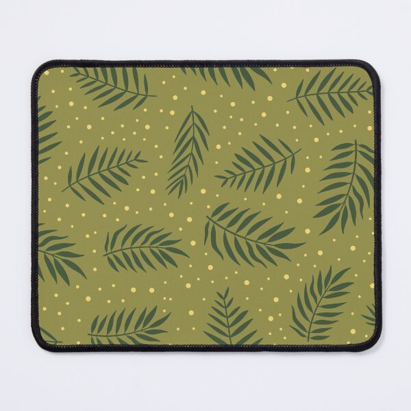 Item preview, Leaves Pattern Background designed and sold by JTS STORE.