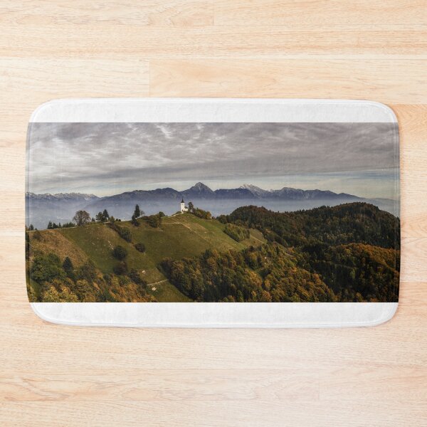 Item preview, Saint Primoz and Felicjan Fall Panorama designed and sold by DiFigianoPhoto.