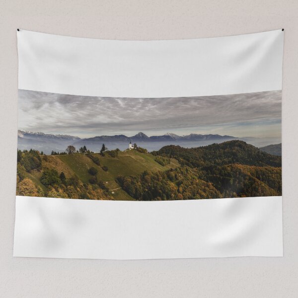 Item preview, Saint Primoz and Felicjan Fall Panorama designed and sold by DiFigianoPhoto.