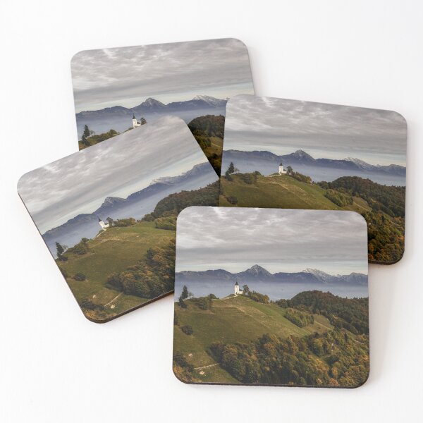 Item preview, Saint Primoz and Felicjan Fall Panorama designed and sold by DiFigianoPhoto.