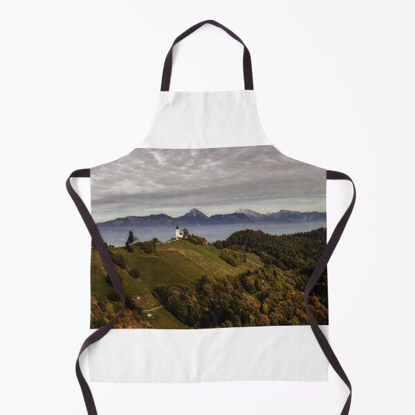 Item preview, Saint Primoz and Felicjan Fall Panorama designed and sold by DiFigianoPhoto.