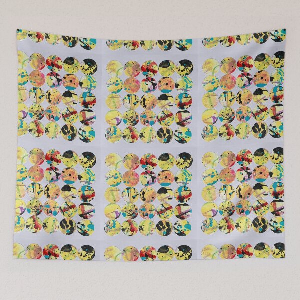Item preview, Multicolour circles designed and sold by veraD58.