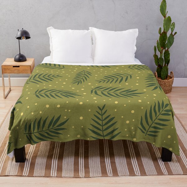 Item preview, Leaves Pattern Background designed and sold by JTS STORE.
