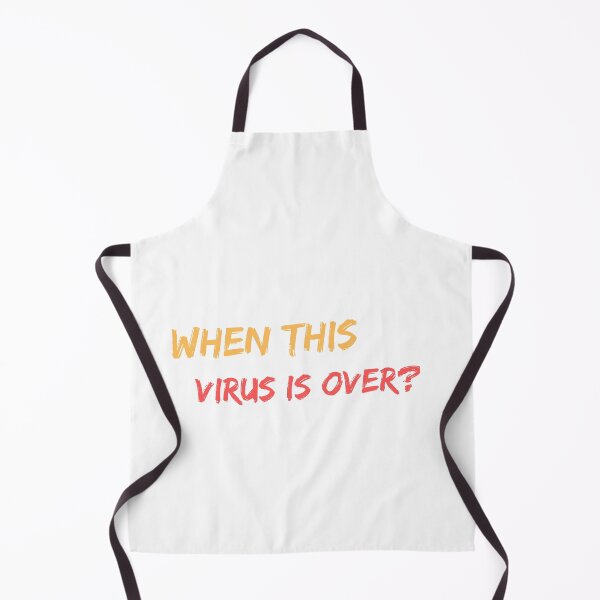 Item preview, When This Virus Is Over t shirt designed and sold by Bright-Store.