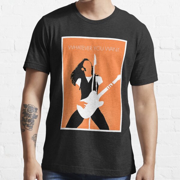 STATUS QUO - Francis Rossi Essential T-Shirt