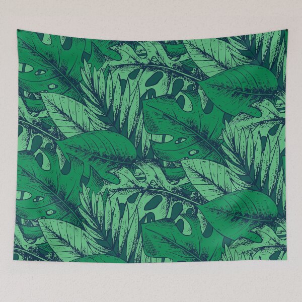 Item preview, Natural Leaves Background  designed and sold by JTS STORE.