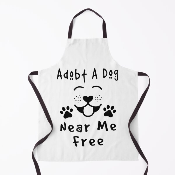 Item preview, Adopt A Dog Near Me Free  (5) designed and sold by StatelyTshirts.