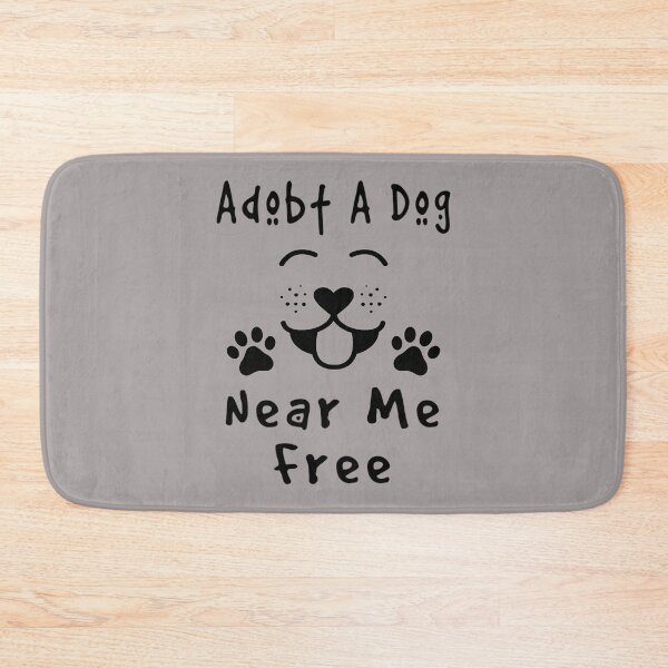 Item preview, Adopt A Dog Near Me Free  (5) designed and sold by StatelyTshirts.
