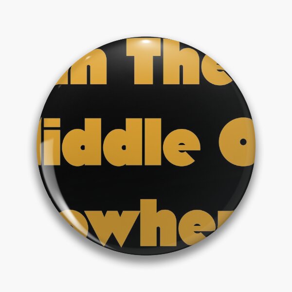 Item preview, In the middle of nowhere designed and sold by OroboroCustom.
