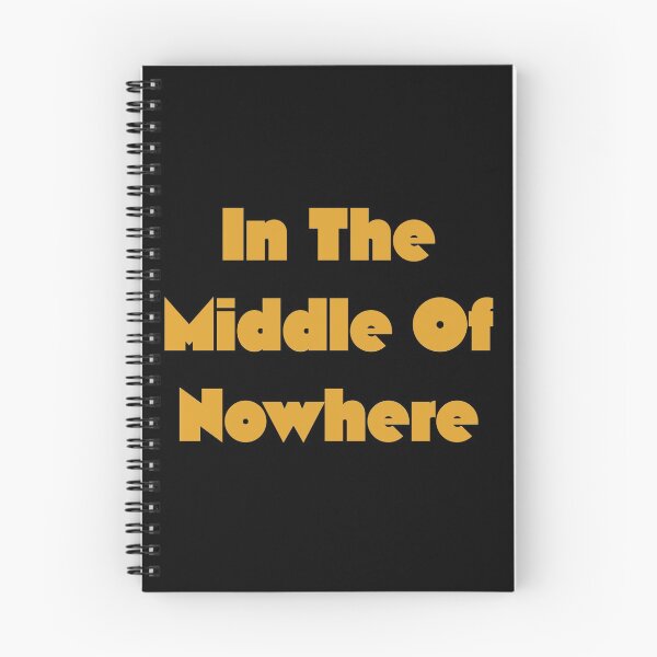 Item preview, In the middle of nowhere designed and sold by OroboroCustom.