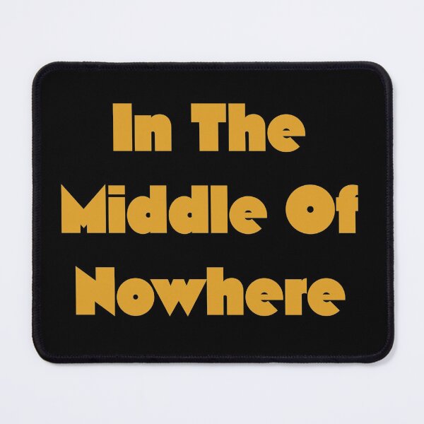 Item preview, In the middle of nowhere designed and sold by OroboroCustom.