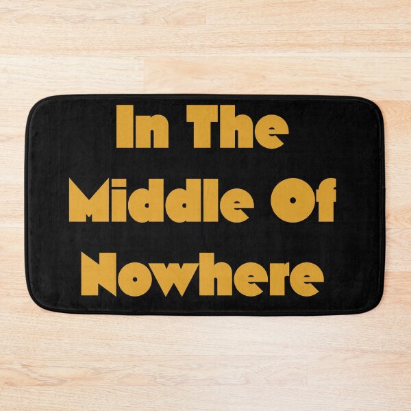 Item preview, In the middle of nowhere designed and sold by OroboroCustom.