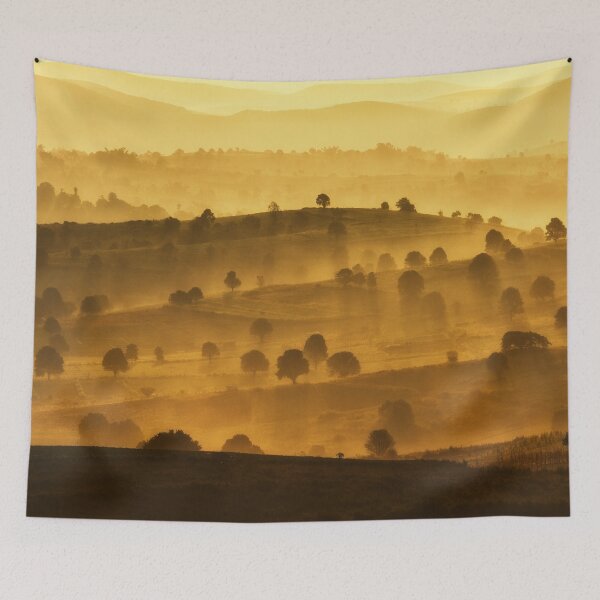 Item preview, Amazing Mountain Lamdscape With Sunrise Natural Outdoor Travel designed and sold by JTS STORE.