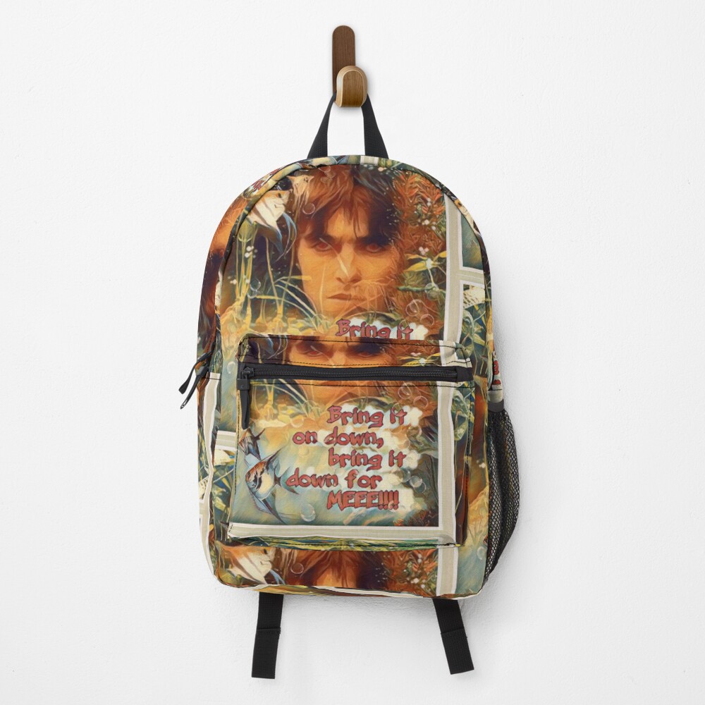 Item preview, Backpack designed and sold by RGPdesigns.