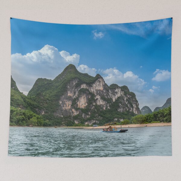 Item preview, Beautiful Landscape Guilin China designed and sold by JTS STORE.