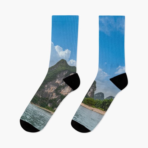Item preview, Beautiful Landscape Guilin China designed and sold by JTS STORE.