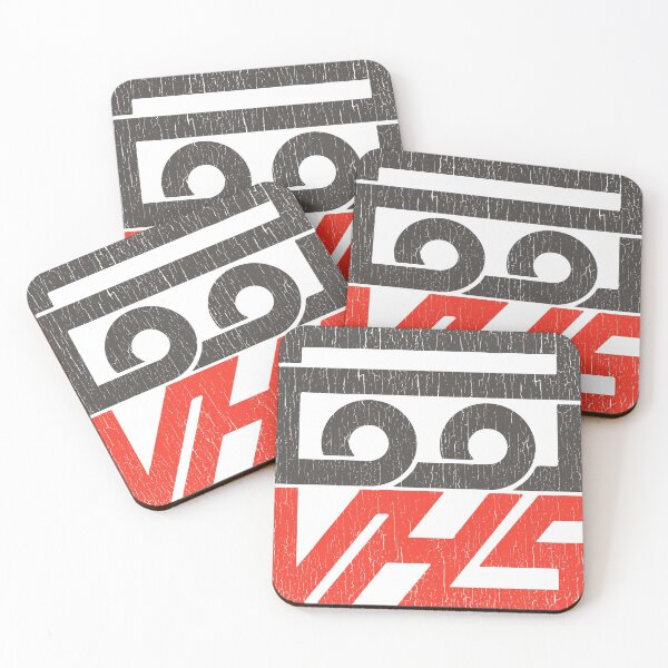 Item preview, VHS Retro Logo designed and sold by trev4000.