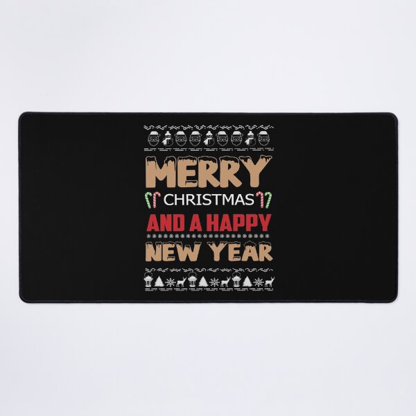 Item preview, Merry Christmas And A Happy New Year - Christmas Time designed and sold by Delandor.