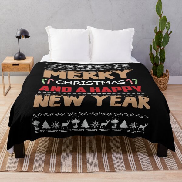 Item preview, Merry Christmas And A Happy New Year - Christmas Time designed and sold by Delandor.