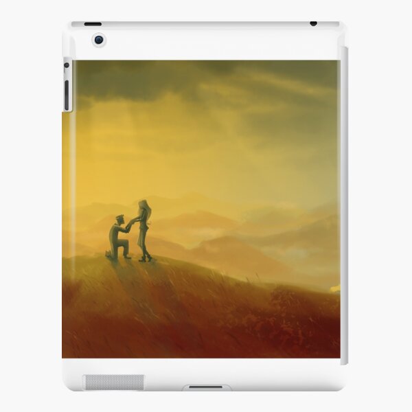 The Proposal iPad Snap Case