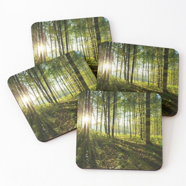 Item preview, Forest Tree Landscape designed and sold by JTS STORE.