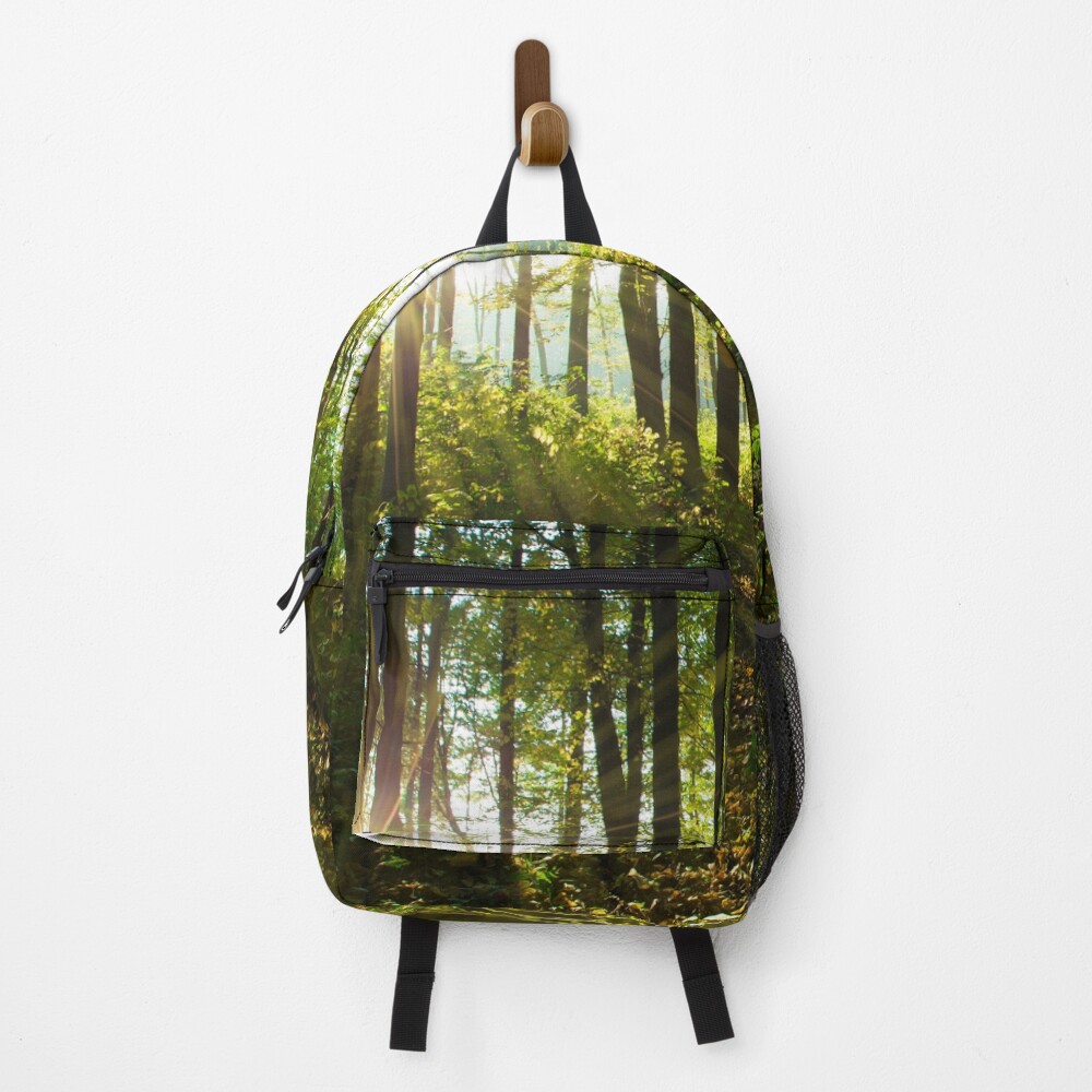 Item preview, Backpack designed and sold by Rittichai.