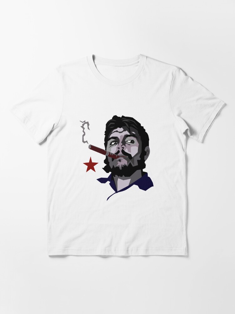 CHE GUEVARA T-Shirt Face Silhouette Mens Top Tee Unisex Iconic Revolution  Cuba