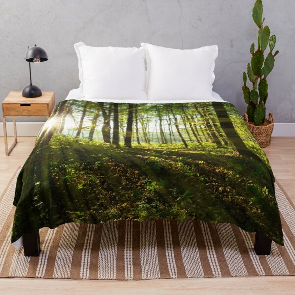 Item preview, Forest Tree Landscape designed and sold by JTS STORE.