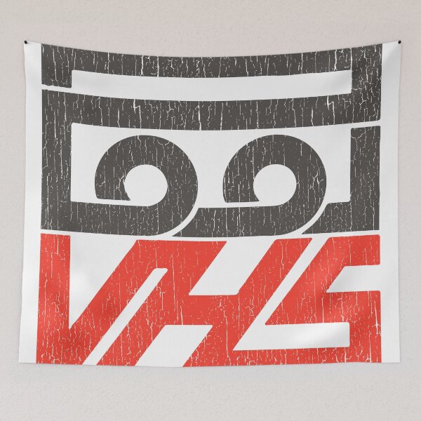Item preview, VHS Retro Logo designed and sold by trev4000.