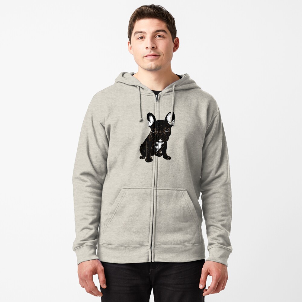 Item preview, Zipped Hoodie designed and sold by cheesim.