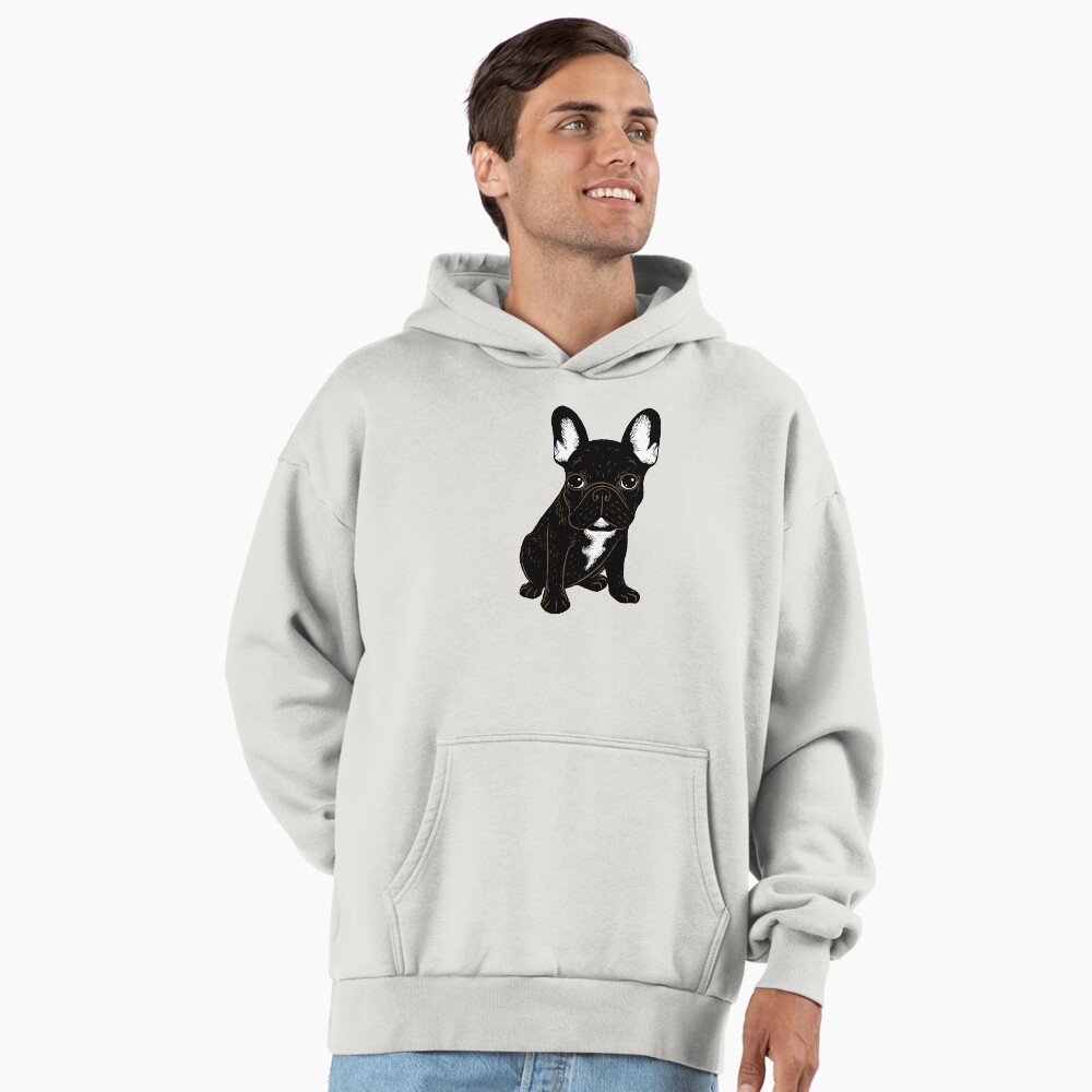 Brindle French Bulldog  Classic T-Shirt