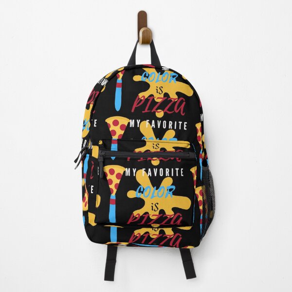 Item preview, My Favorite Color is Pizza designed and sold by mayankg1100.
