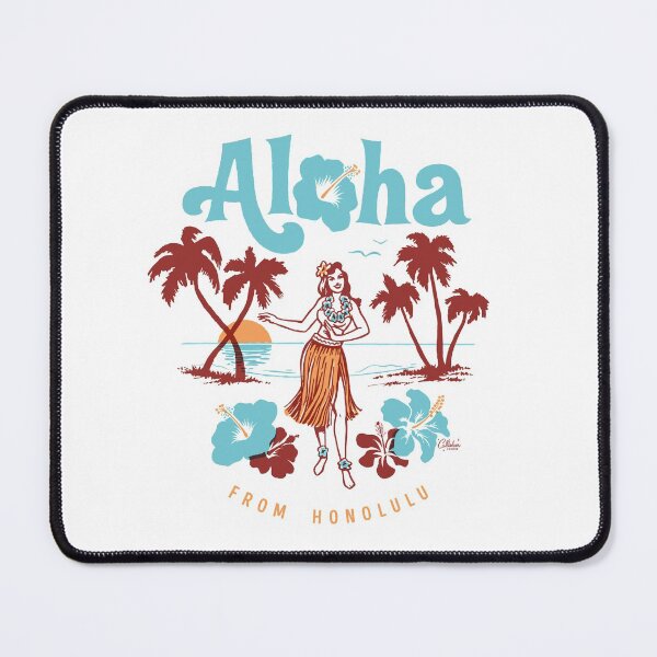 Item preview, Aloha from Honolulu designed and sold by CallahanLounge.