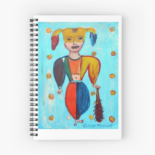 Item preview, Chica poderosa designed and sold by Diego Manuel Rodriguez.