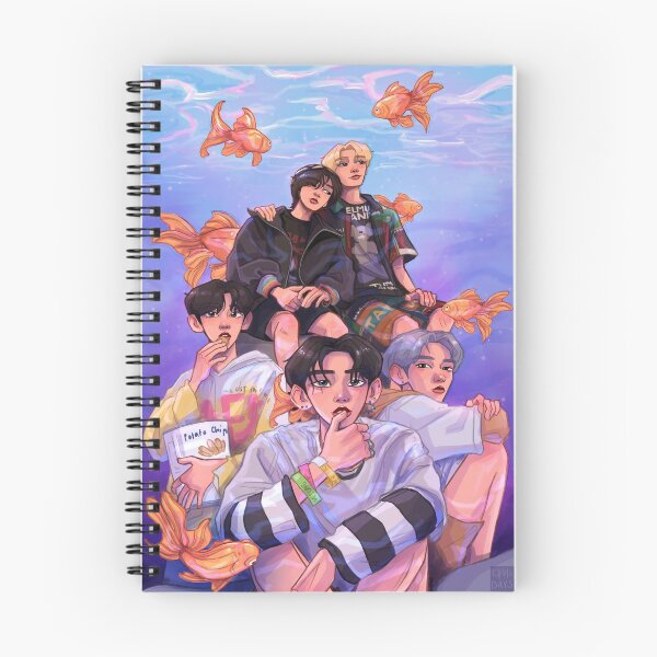 Item preview, TXT 0x1=LOVESONG fanart 3 designed and sold by daehwisday.