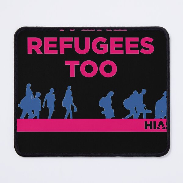 Item preview, HIAS My People Were Refugees Too Clothing  designed and sold by phalangeslifeti.