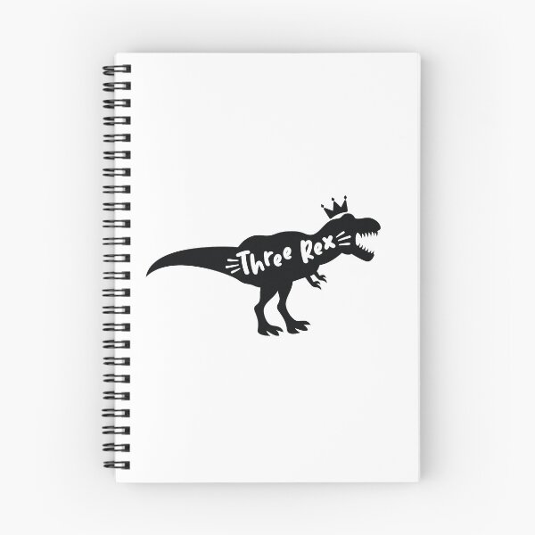 Item preview, Toddler 3 Years Old, Three Rex, Three years birthday, Three Rex Dinosaur T-Shirt, T-rexgift for Boy designed and sold by piipiece.