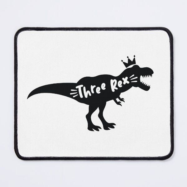 Item preview, Toddler 3 Years Old, Three Rex, Three years birthday, Three Rex Dinosaur T-Shirt, T-rexgift for Boy designed and sold by piipiece.