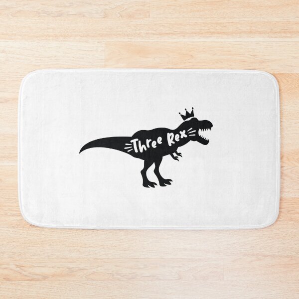 Item preview, Toddler 3 Years Old, Three Rex, Three years birthday, Three Rex Dinosaur T-Shirt, T-rexgift for Boy designed and sold by piipiece.