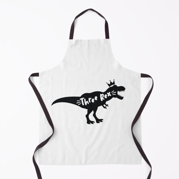 Item preview, Toddler 3 Years Old, Three Rex, Three years birthday, Three Rex Dinosaur T-Shirt, T-rexgift for Boy designed and sold by piipiece.