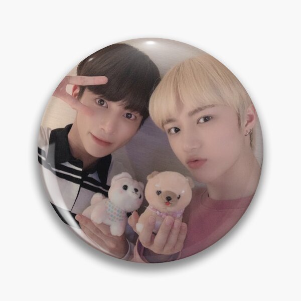 Artikel-Vorschau von TXT Taehyun & Beomgyu, designt und verkauft von HaloHaloShine.