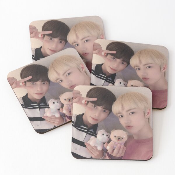 Item preview, TXT Taehyun & Beomgyu designed and sold by HaloHaloShine.