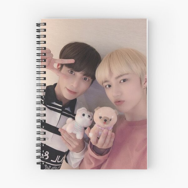 Item preview, TXT Taehyun & Beomgyu designed and sold by HaloHaloShine.