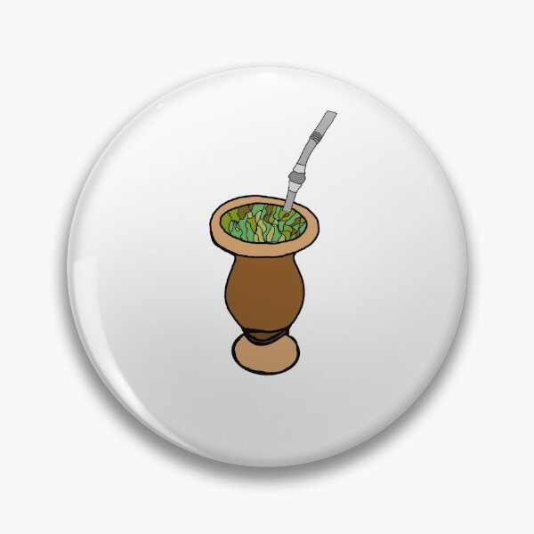 Item preview, Traditional mate tea designed and sold by NoelNimmad.