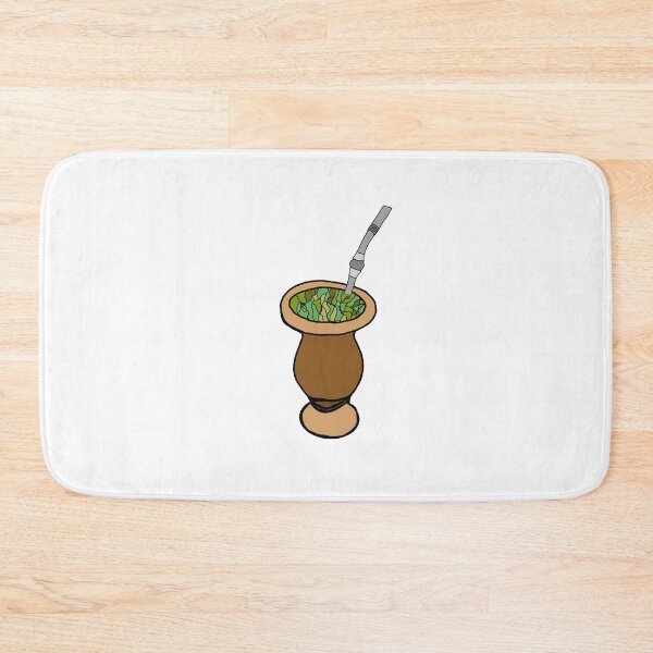 Item preview, Traditional mate tea designed and sold by NoelNimmad.
