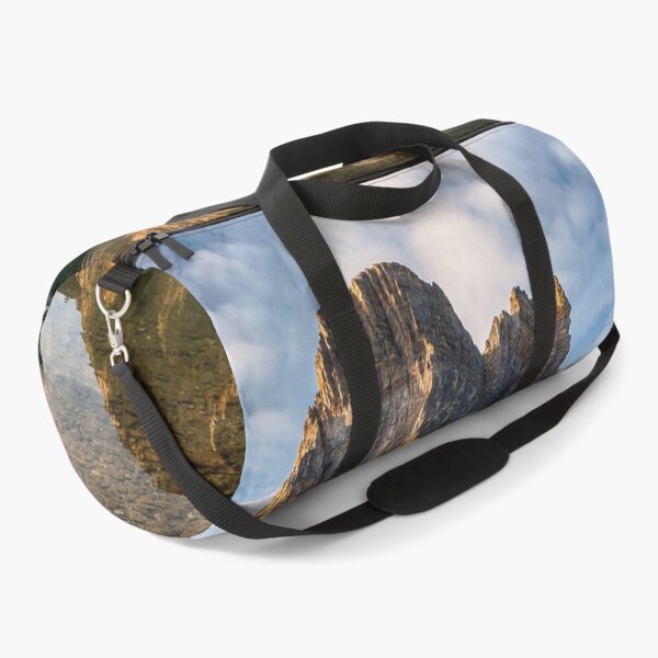 Item preview, Rocky Mountain Reflection Cerulean Lake designed and sold by JTS STORE.