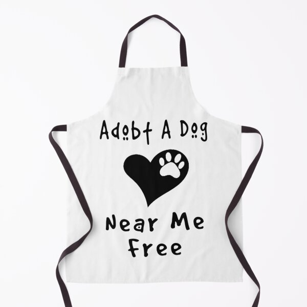 Item preview, Adopt A Dog Near Me Free  (4) designed and sold by StatelyTshirts.