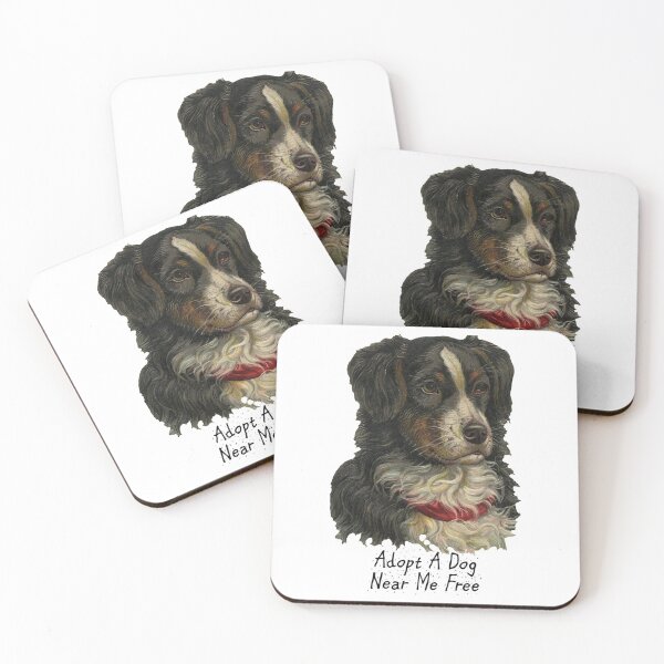 Item preview, Adopt A Dog Near Me Free  (16) designed and sold by StatelyTshirts.