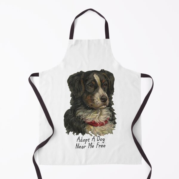 Item preview, Adopt A Dog Near Me Free  (16) designed and sold by StatelyTshirts.